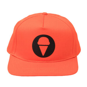 Kšiltovka 69SLAM LOGO oranžová (CAPICR-CI) uni