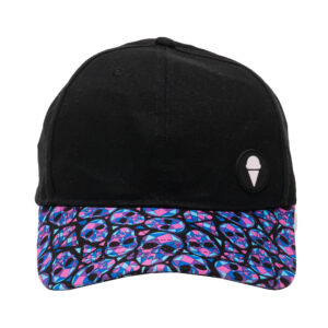 Kšiltovka 69SLAM SKULLMOND CURVED BRIM (CABSKD-AT) uni