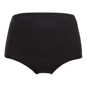Menstruační kalhotky Underbelly Classi černé (CLASSI-CE-VL-3-PAD) XS
