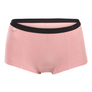 Menstruační kalhotky Underbelly Lowee růžové (LOWEE-RU-EM-1-MM) XS