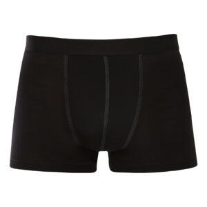 Pánské boxerky Sensor Active merino černé (25200023) 3XL