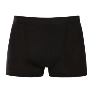 Pánské boxerky Sensor Air merino černé (23200012) 3XL