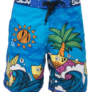 Pánské plavky 69SLAM ARQUARIUM (SSLARQ-PM) 38