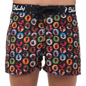 Pánské plavky 69SLAM SPRING POGS (SSCSRP-PM) 32