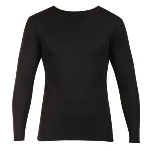 Pánské termo tričko Gianvaglia černé (256) XXL