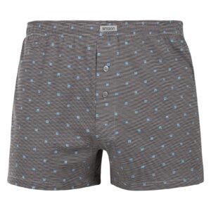 Pánské trenky Andrie vícebarevné (PS 5680/grey) XXL