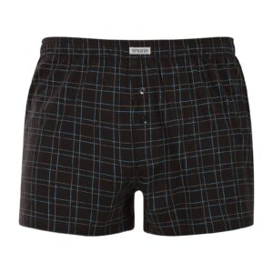 Pánské trenky Andrie vícebarevné (PS 5750/black) 4XL