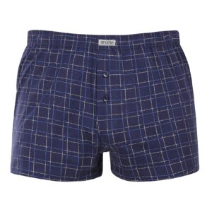 Pánské trenky Andrie vícebarevné (PS 5750/blue) 4XL