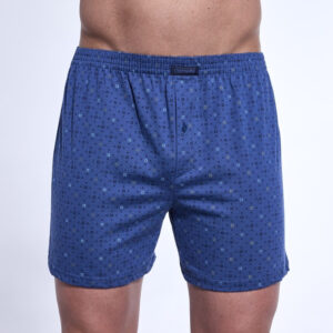 Pánské trenky Cornette Comfort modré (002/311) L