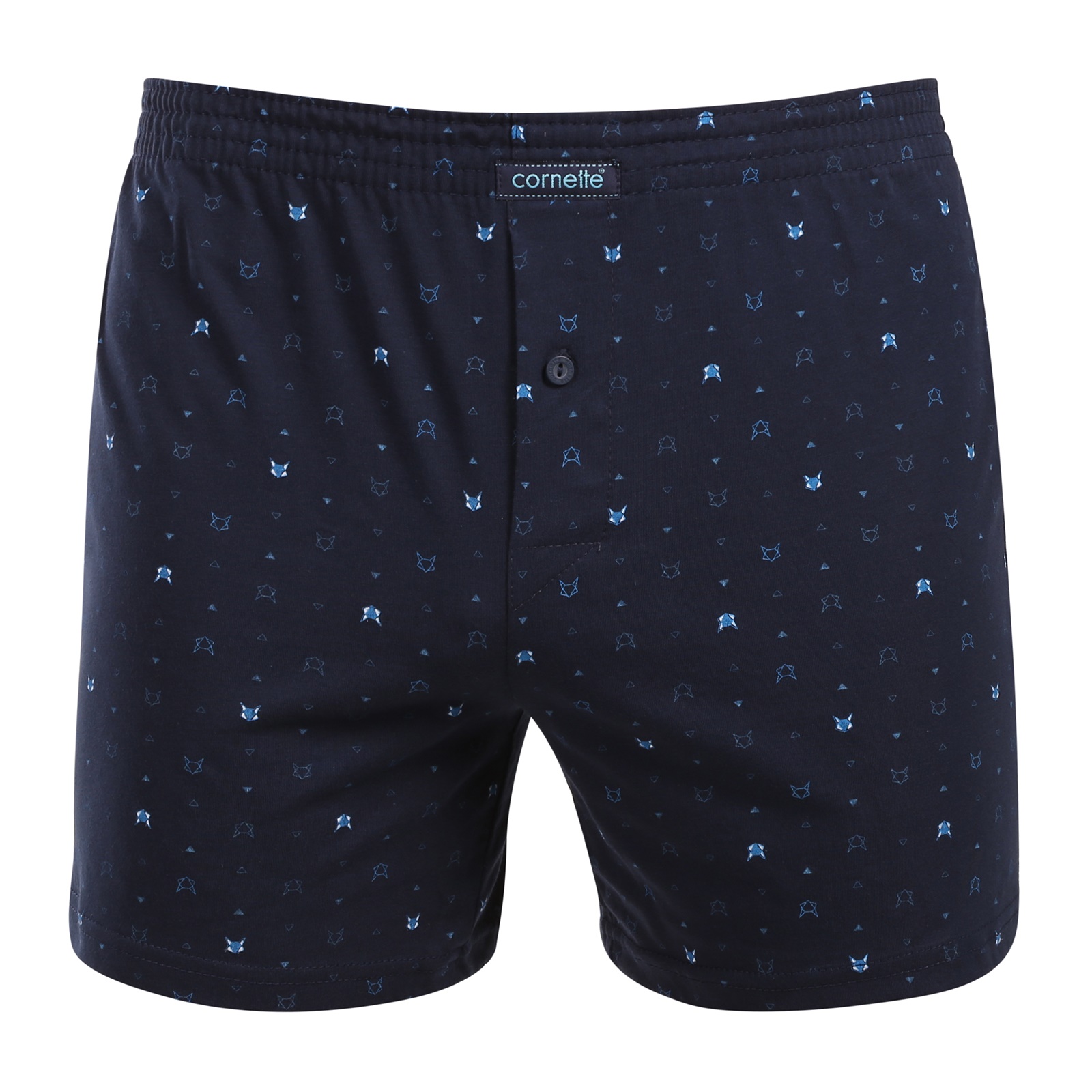 Pánské trenky Cornette Comfort vícebarevné (002/328) XL