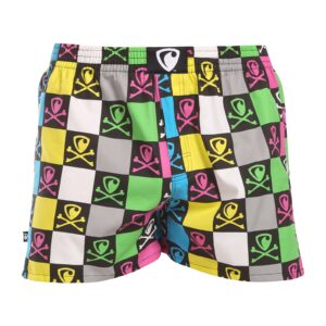 Pánské trenky Represent exclusive Ali Bones Monoscope (R4M-BOX-0618) M