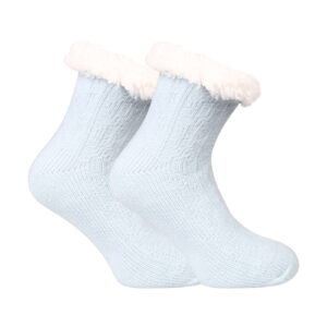 Teplé ponožky Bellinda modré (BE491011-438) S