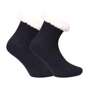 Teplé ponožky Bellinda modré (BE491011-926) S