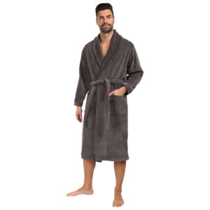 Župan Pietro Filipi šedý (1Z003) L