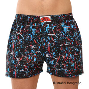 2. jakost pánské trenky Styx Biggie Art 3XL