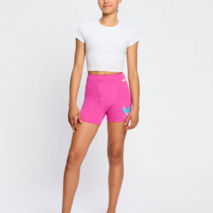 2PACK dívčí menstruační kalhotky na spaní Modibodi Teen Sleep Short Super Happy Holiday Multi (DMKMNSTSSSHHM) 16-18 let