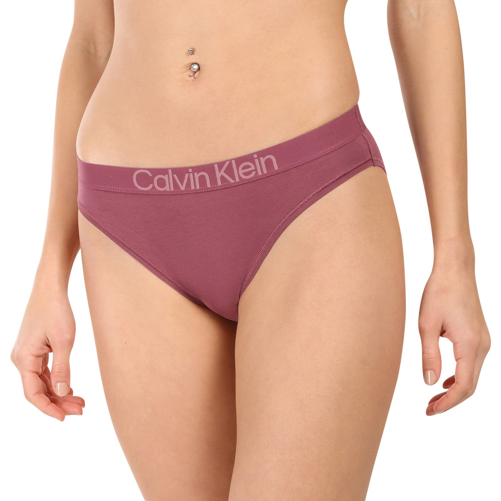 5PACK dámské kalhotky Calvin Klein vícebarevné (QD5332-3C0) S - Obrázek 2