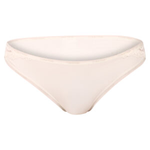 Dámské kalhotky brazilky Calvin Klein bílé (QF7829E-101) XS