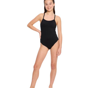 Dívčí menstruační plavky Modibodi Teen Performance One Piece jednodílné (DMPMTPOPJ) 8-10 let