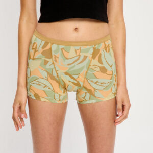 Menstruační kalhotky Modibodi Classic Boyshort Moderate Bellbird (MKMCBMB) XS