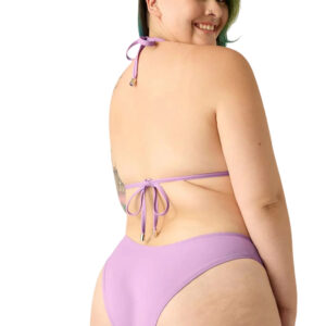 Menstruační plavky Modibodi Brazilian Brief Lavender spodní díl (MPMBBLSD) S