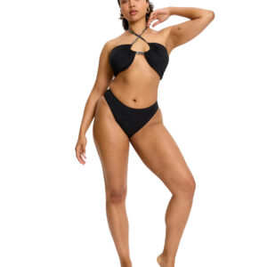 Menstruační plavky Modibodi Smileyworld Hi-Waist Bottom spodní díl (MPMSHWBSD) XL