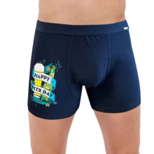 Pánské boxerky Cornette Tattoo vícebarevné (280/238) S