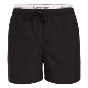 Pánské plavky Calvin Klein černé (N61023-UB1) XXL