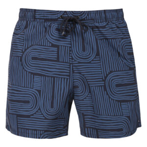 Pánské plavky Tommy Hilfiger vícebarevné (UM0UM03491 0Z2) XXL