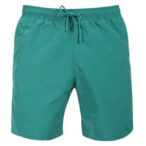 Pánské plavky Tommy Hilfiger zelené (UM0UM03309 L72) M