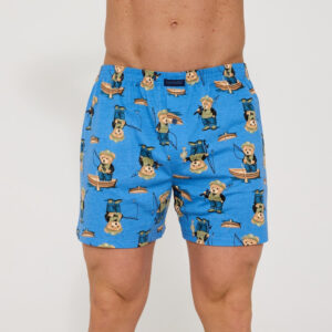 Pánské trenky Cornette Classic vícebarevné (001/188) M