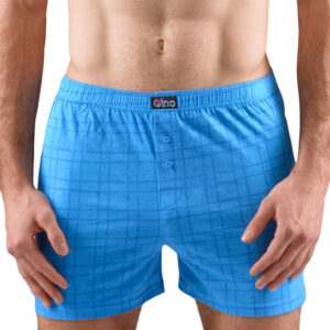 Pánské trenky Gino vícebarevné (75189-DxAMGA) XXL