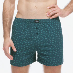 Pánské trenky Gino vícebarevné (75215-DZMMOY) L