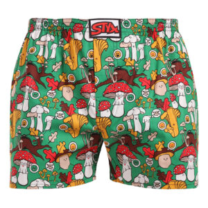 Pánské trenky Styx art klasická guma houby (A1858) XL