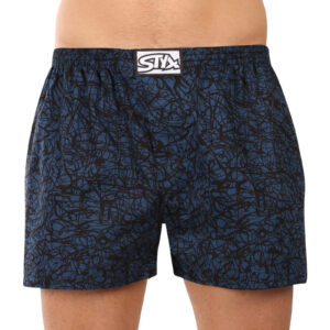 Pánské trenky Styx art klasická guma nadrozměr Jáchym (E1851) 4XL