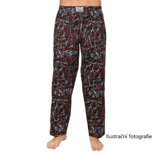 2. jakost pánské kalhoty na spaní Styx