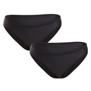 2PACK dámské menstruační plavky Pietro Filipi nízké moderate (2PUW11) 3XL