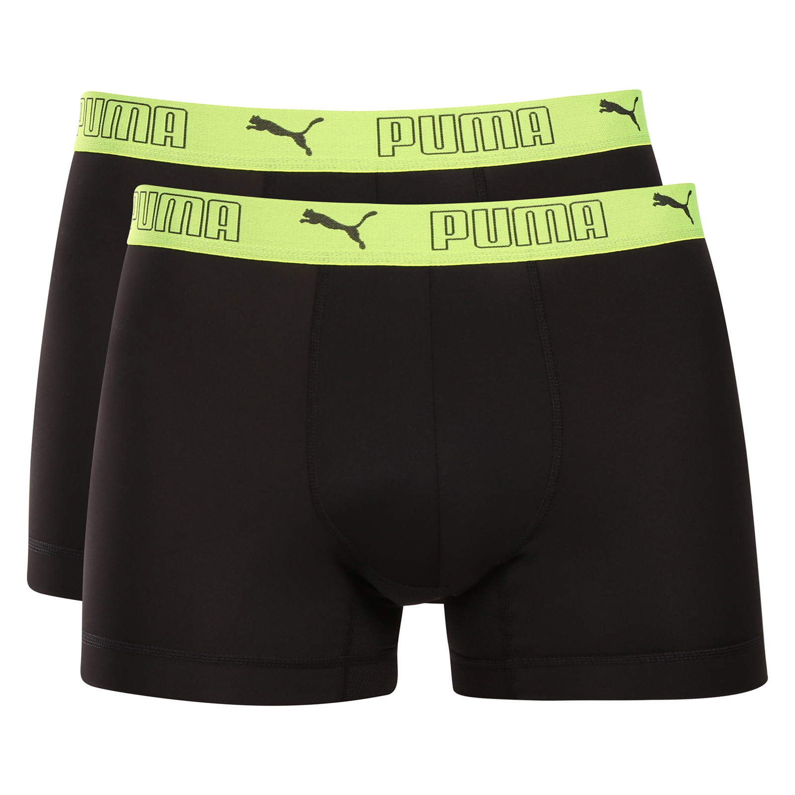 2PACK pánské boxerky Puma černé (701210961 017) L