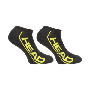 2PACK ponožky HEAD nízké vícebarevné (791018001 009) M