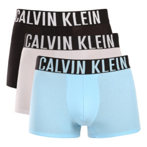 3PACK pánské boxerky Calvin Klein vícebarevné (NB3608A-53V) L
