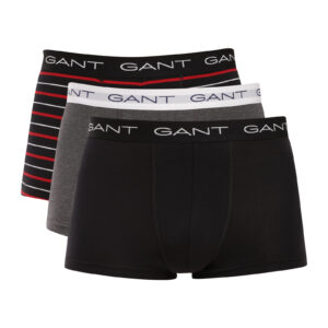 3PACK pánské boxerky Gant gift box vícebarevné (902533083-005) XXL