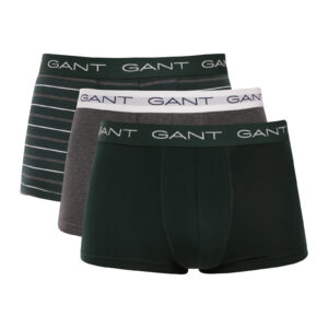 3PACK pánské boxerky Gant gift box vícebarevné (902533083-374) XL