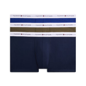 3PACK pánské boxerky Tommy Hilfiger vícebarevné nadrozměr (UM0UM03897 0SZ) 3XL