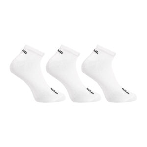 3PACK ponožky HEAD nízké bílé (761010001 300) S