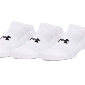 3PACK ponožky Under Armour bílé (6009683 100) L