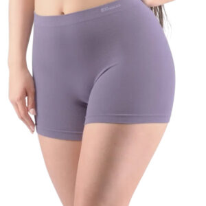 Dámské boxerky Gina bezešvé bambusové fialové (03018-LCMMxB)