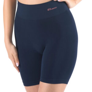 Dámské boxerky Gina bezešvé bambusové modré (03019-DCMMER)