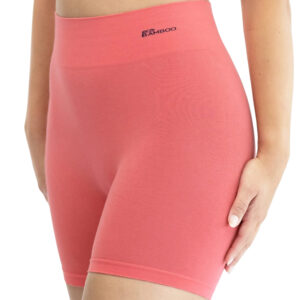 Dámské boxerky Gina bezešvé bambusové růžové (03019-MERDCM)