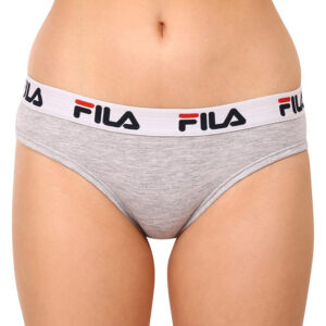 Dámské kalhotky Fila šedé (FU6043-400) S