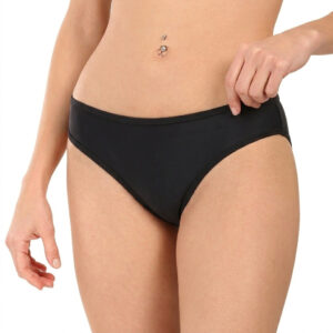 Dámské menstruační plavky Pietro Filipi nízké heavy (1PUW7) 3XL